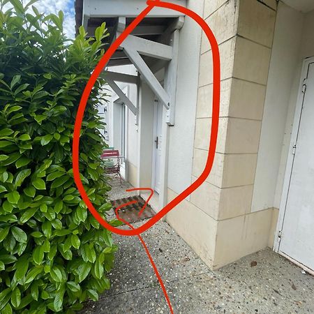 Appartement De Luca Saint-André-de-Cubzac Εξωτερικό φωτογραφία