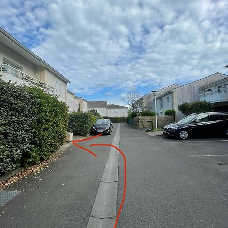 Appartement De Luca Saint-André-de-Cubzac Εξωτερικό φωτογραφία
