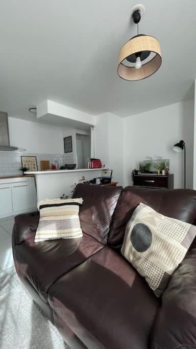 Appartement De Luca Saint-André-de-Cubzac Εξωτερικό φωτογραφία