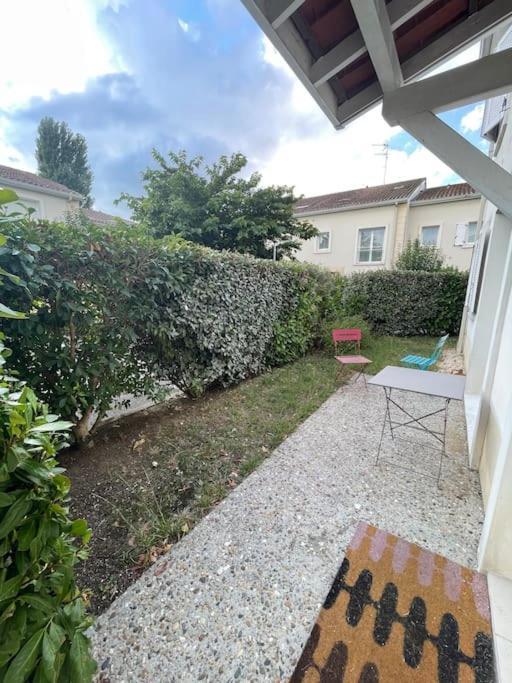 Appartement De Luca Saint-André-de-Cubzac Εξωτερικό φωτογραφία